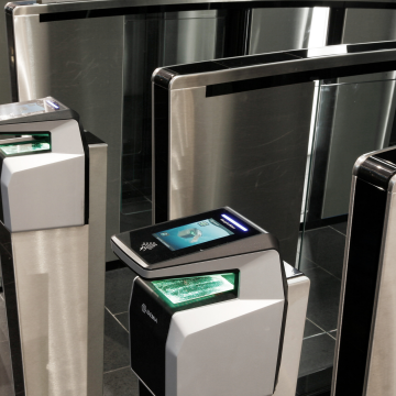 Lifeline Boost Access Control Pedestal | Boon Edam USA